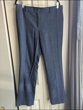 Ann Taylor Navy Dress Pants